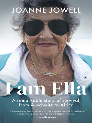 cover image of I am Ella